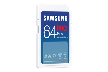 EAN 8806094785821 - Samsung MB-SD64S/EU memoria flash 64 GB SD UHS-I Clase 3 imagen 2