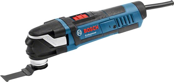 Multi-Cutter Profesional Bosch Gop 40-30 En L-Boxx