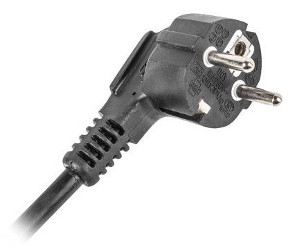 EAN 5901969441772 - Lanberg PDU-06F-0200-BK unidad de distribución de energía (PDU) 6 salidas AC 1U Negro imagen 5