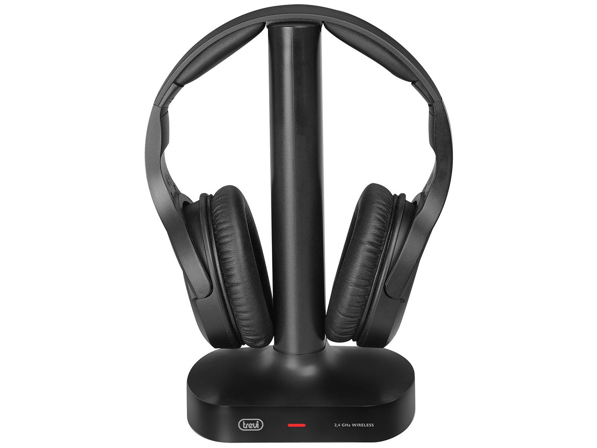 Auricular Tv Trevi Wireless Frs1480 R