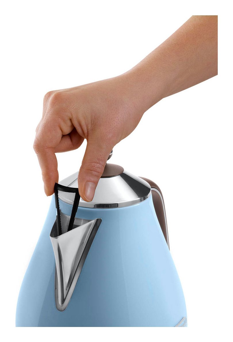 Delonghi Kbov 2001.Az Icona Vintage Tetera 2000w Azul