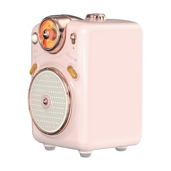 Divoom Altavoz Bluetooth Fairy Ok Bluetooth Rosa