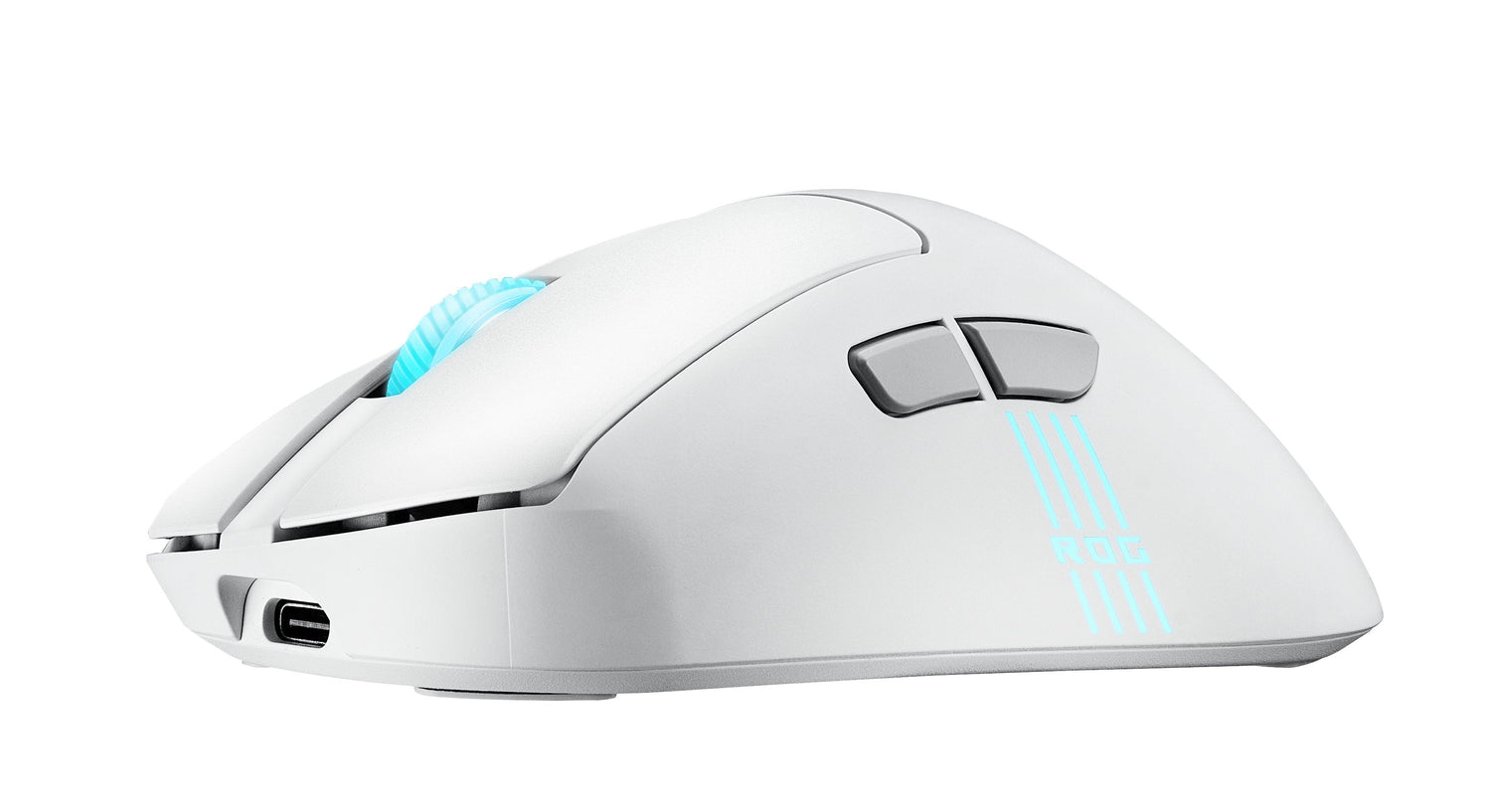 Asus Rog Keris Ii Origin Wht
