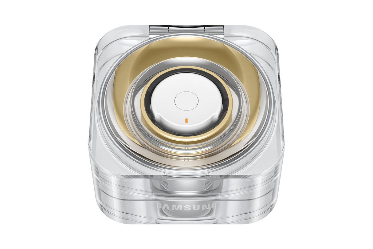 Samsung Galaxy Ring Sm-Q514 (Grösse Us 14) Titanium Gold
