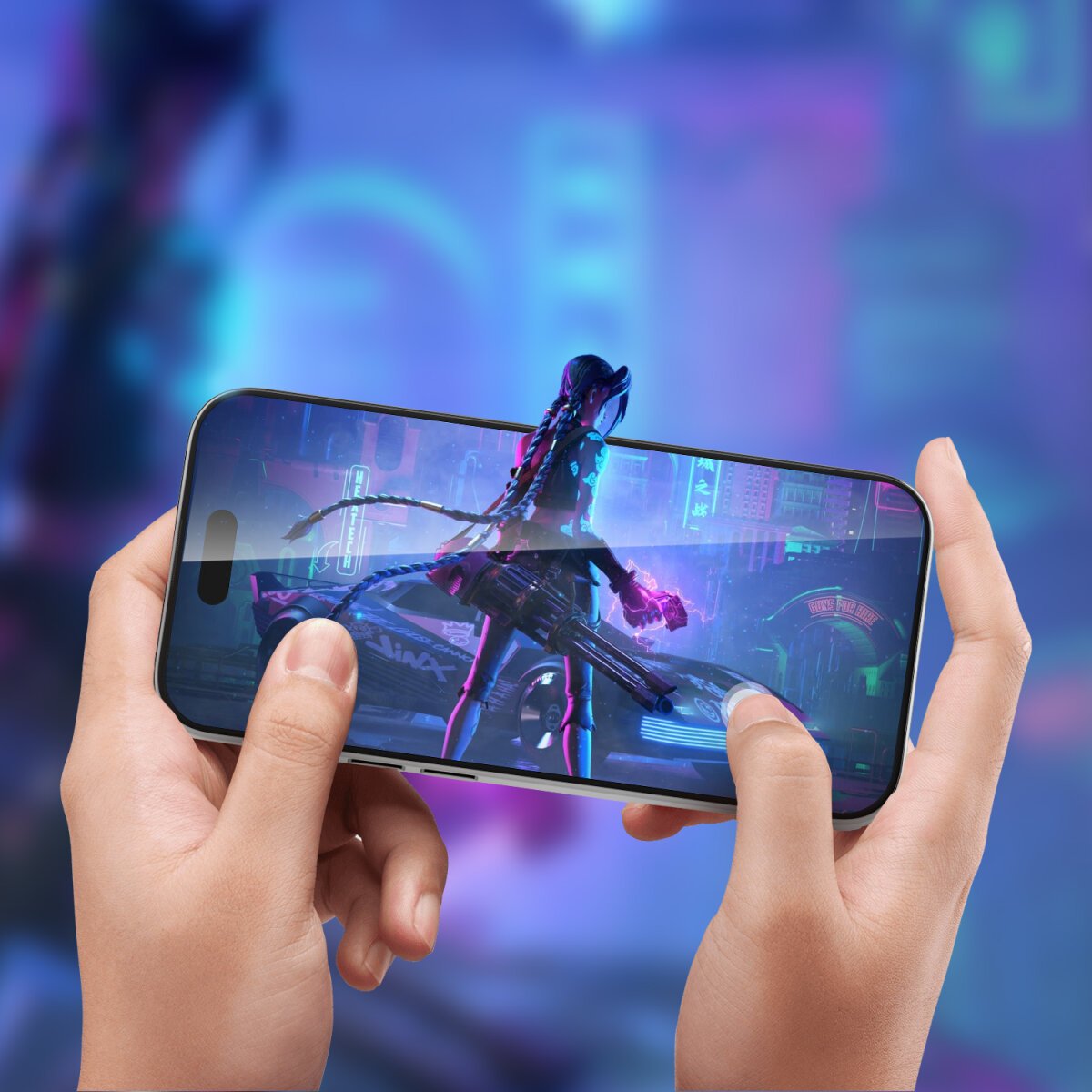 4smarts Second Glass Mit Montagerahmen Fr Iphone 17 Pro Max