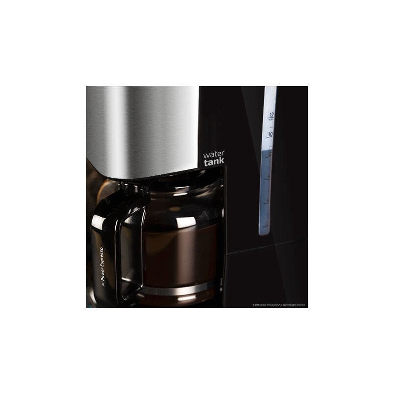 Cafetera Goteo Cecotec Coffee 66 Heat