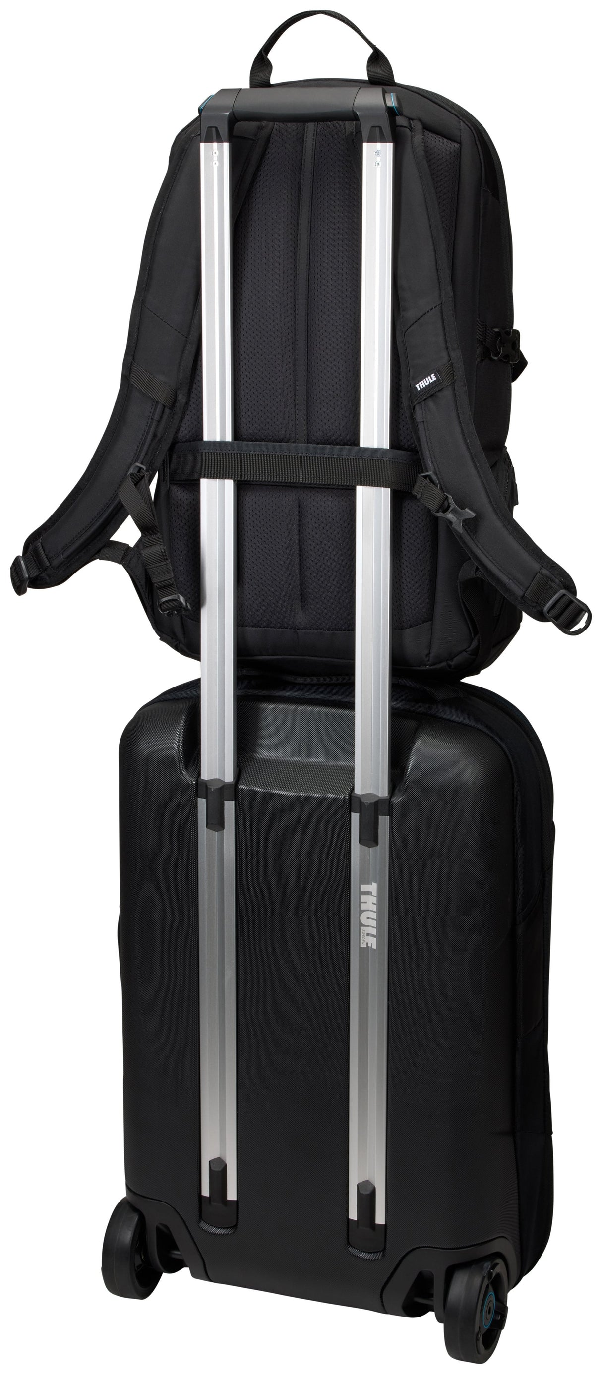 EAN 0085854253390 - Thule EnRoute TEBP4116 - Black mochila Mochila informal Negro Nylon imagen 9