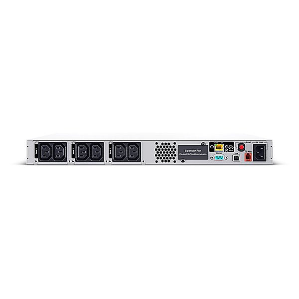 Cyberpower Pr1150erm1uc 1150va 1150w Rackmount Line-I. Sinus 6xiec