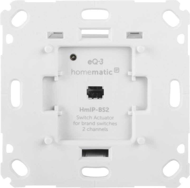 EAN 4047976567577 - Homematic IP 156757A0 accionador smart home Actuador de conmutación imagen 1