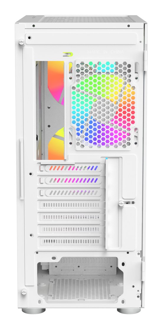 Caja Pc Montech X2 Plus W / X2 Plus Blanco Monte-4710562742978