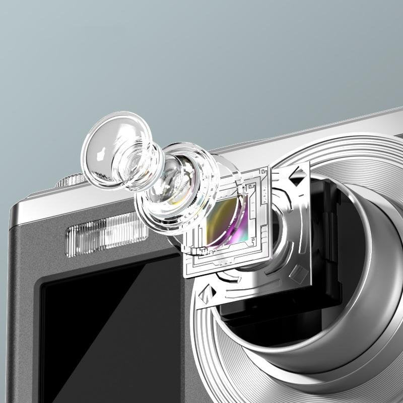 Cámara Compacta Digital Rollei Compactline 10x