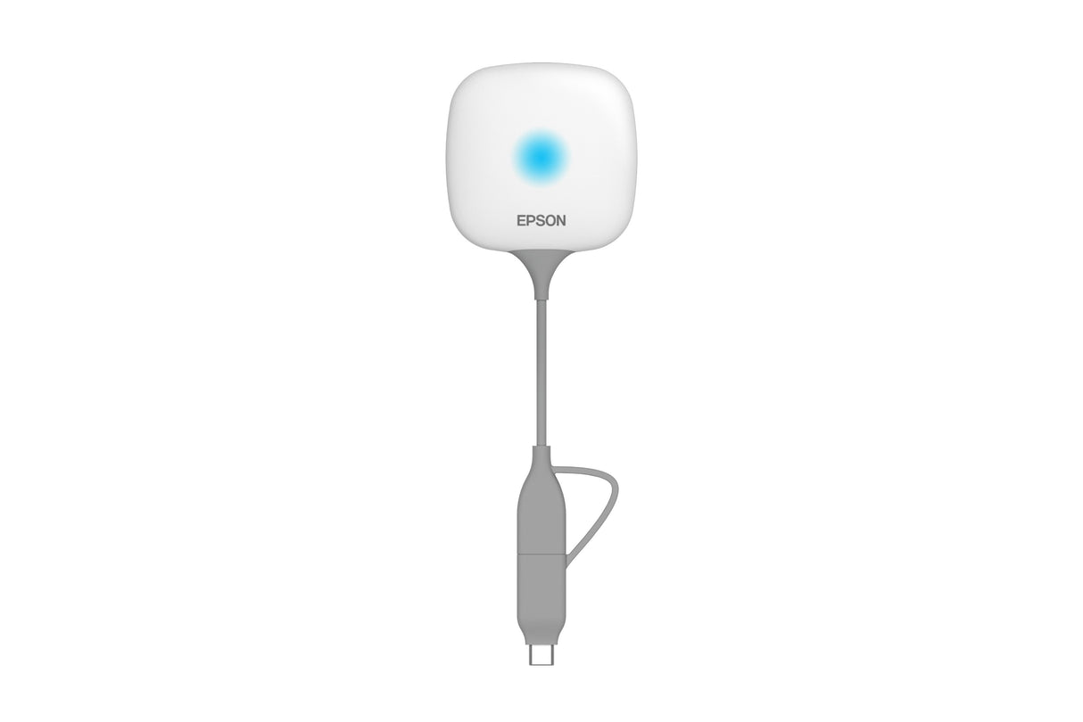 EAN 8715946696126 - Epson ELPWT01 Módulo de transmisor Gris, Blanco 1 pieza(s) imagen 5