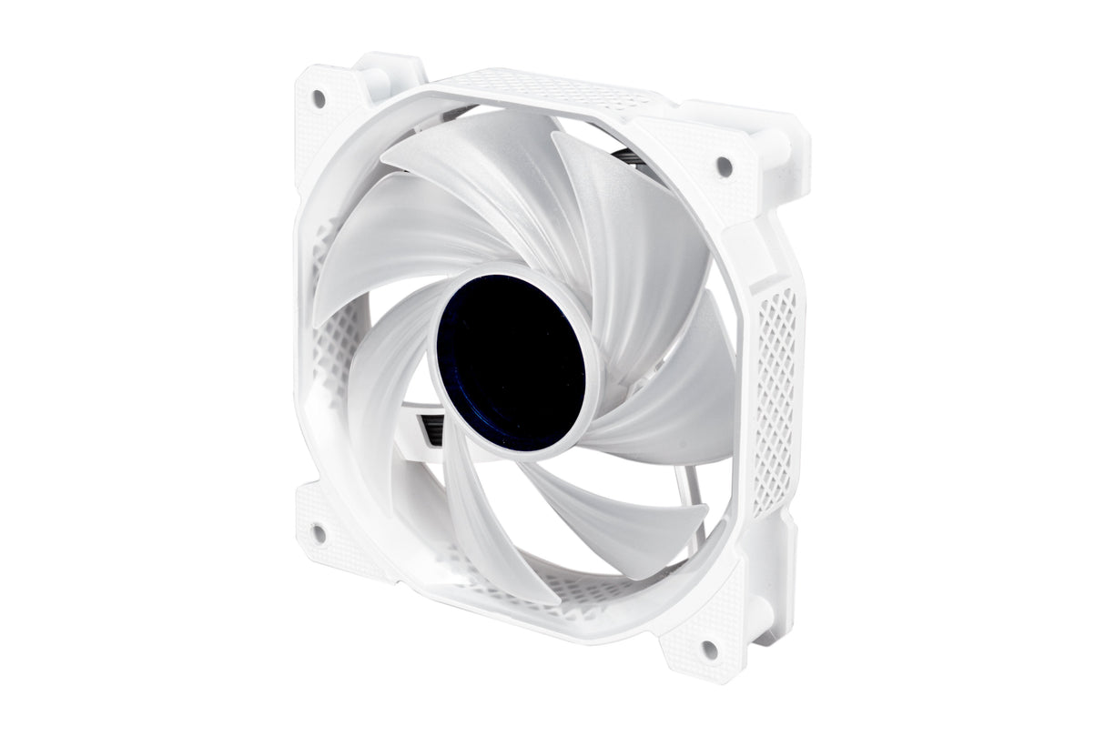 Abysm Artic White 120 Argb Kit Refrigeración Líquida 120mm