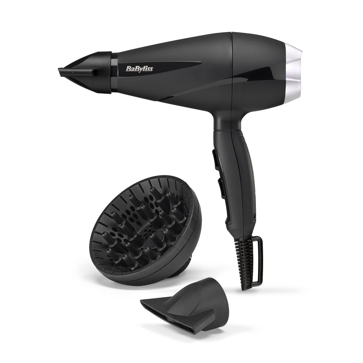 Secador De Pelo Babyliss 6710de 2100 W Black