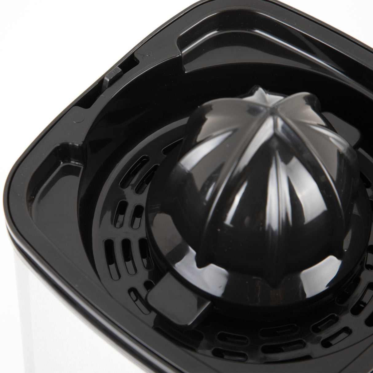 Exprimidor Electrico Jata Hogar Jeex1046 Acero