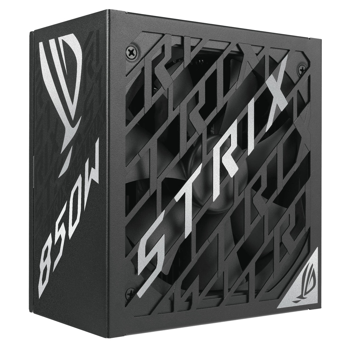 EAN 4711387594520 - ASUS ROG -STRIX-850P-GAMING unidad de fuente de alimentación 850 W 20+4 pin ATX ATX Negro imagen 9