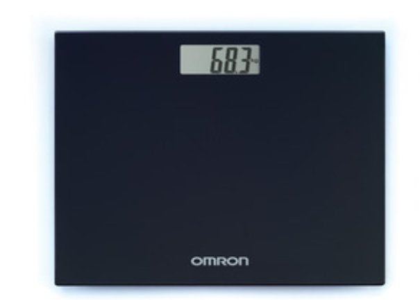 EAN 4015672108592 - Omron HN-289-E Negro Báscula personal electrónica imagen 1