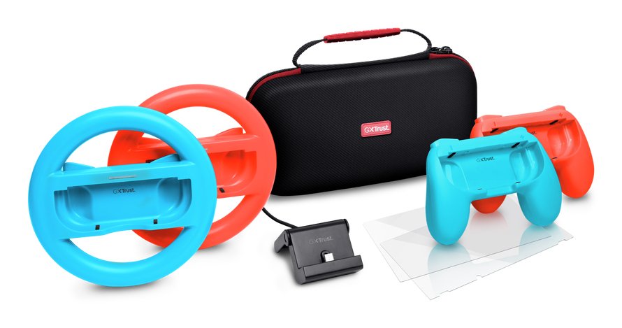 EAN 8713439254143 - Trust 25414 accesorio y piza de videoconsola Kit de accesorios imagen 3