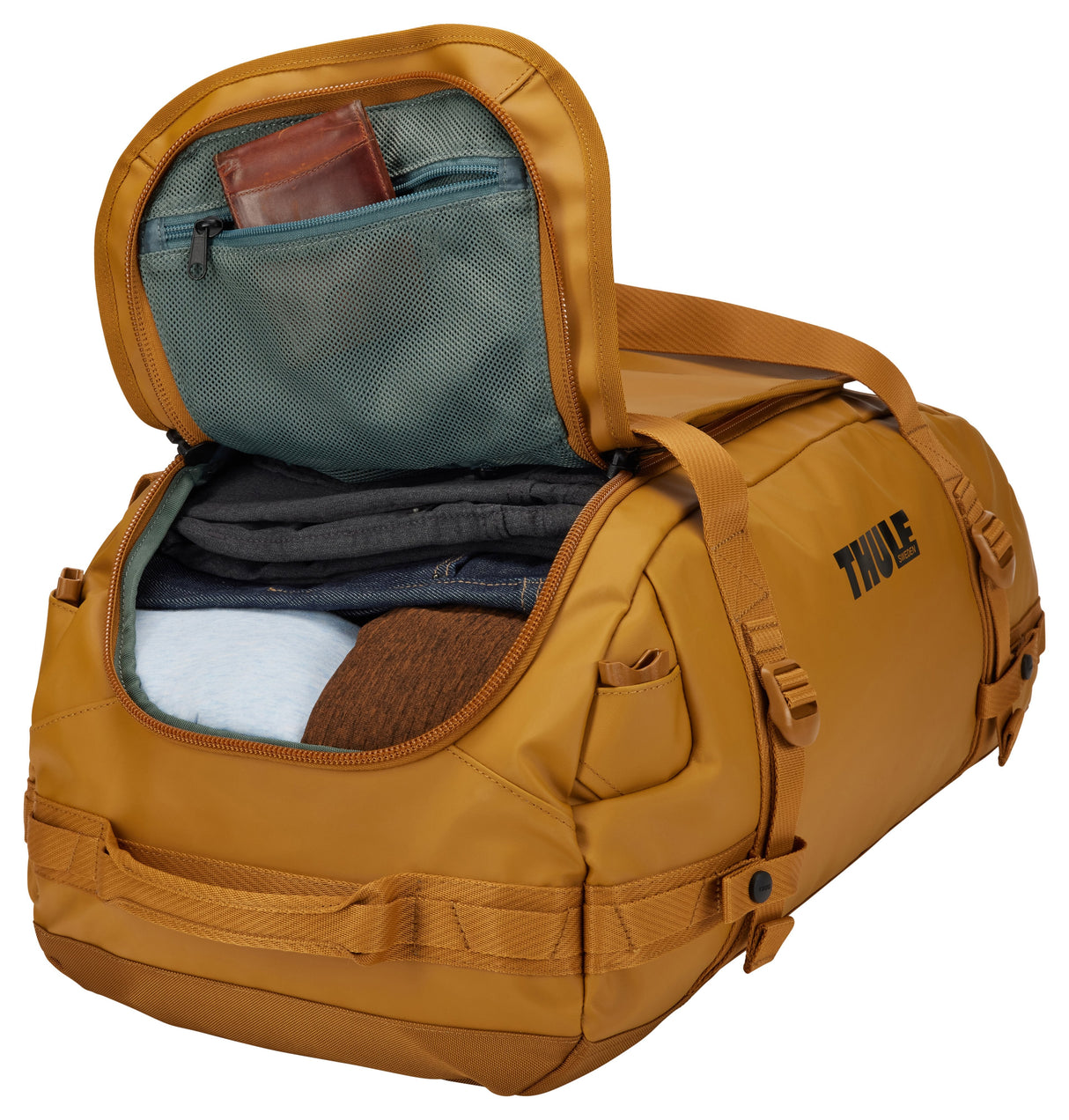 Thule Chasm Duffel 40l - Golden Brown