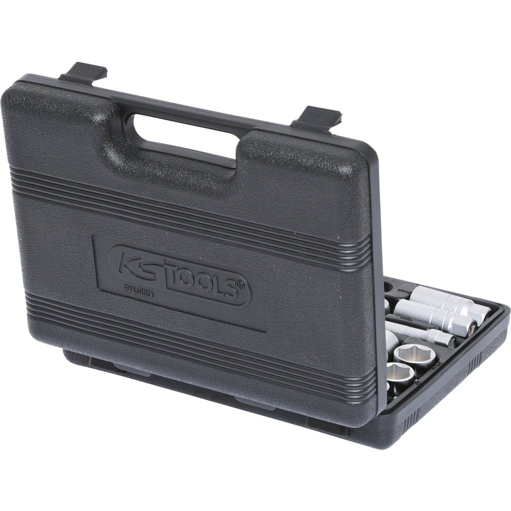 Ks Tools 3/8 Socket Wrench-Set 61-Pieces 911.0661 Llave