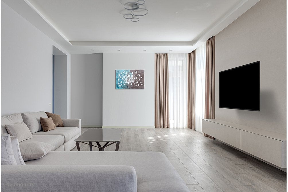 Neomounts Select Screen Wall Mount (Full Motion, 2 Pivots, Vesa 400x400) (Wl40s-840bl14)