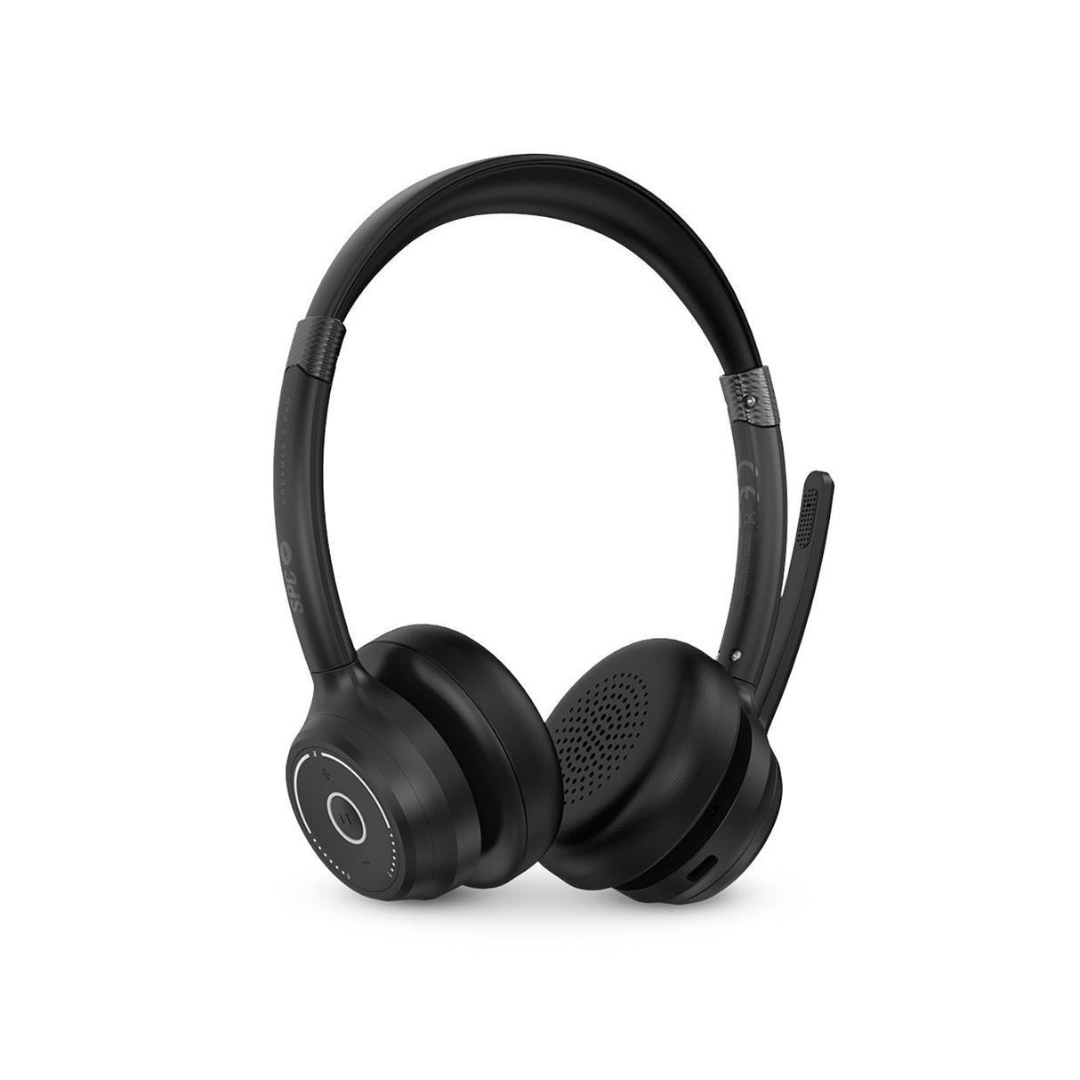 Auriculares Inalámbricos Spc Dreamer 2 Pro Con Micrófono Bluetooth Negros