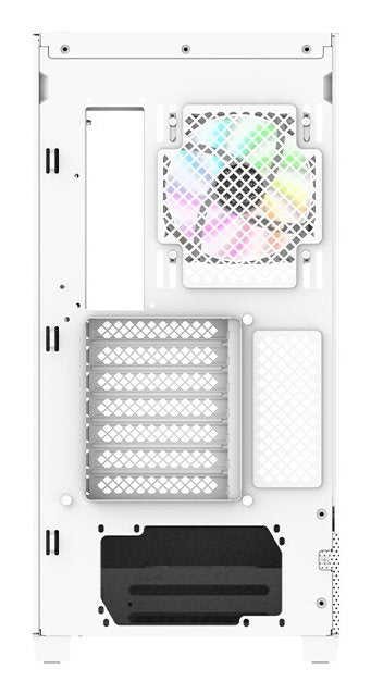 Caja Pc Midi Thermaltake View 290 Snow Blanco Ca-11g-00m6wn-00