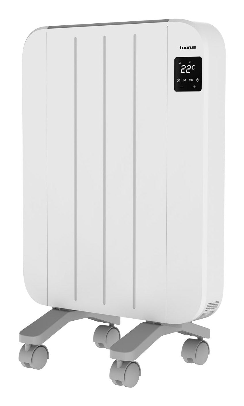 Pae Radiador Electrico Taurus Nepal 4 Elementos 1000w 935102000