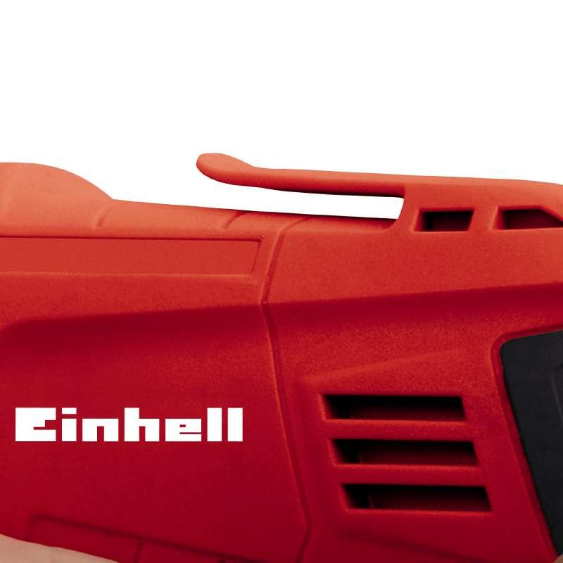 Atornillador Para Paneles De Yeso Einhell Th-Dy 500 E (Rojo/Negro, 500 Vatios) 4259905