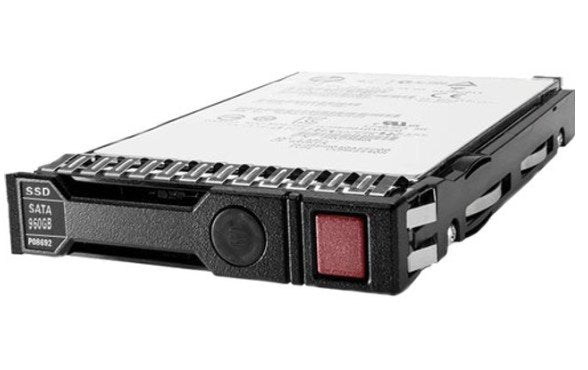 EAN 5715063002582 - HPE SSD 960GB SFF SATA RI SC imagen 1