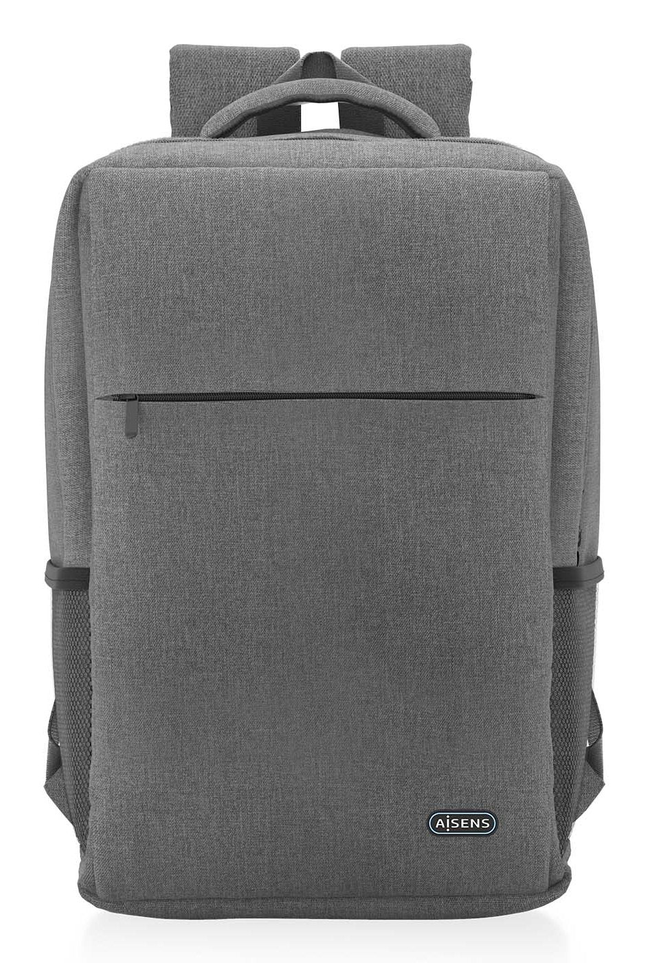 Aisens Mochila Para Portatil 17, Gris