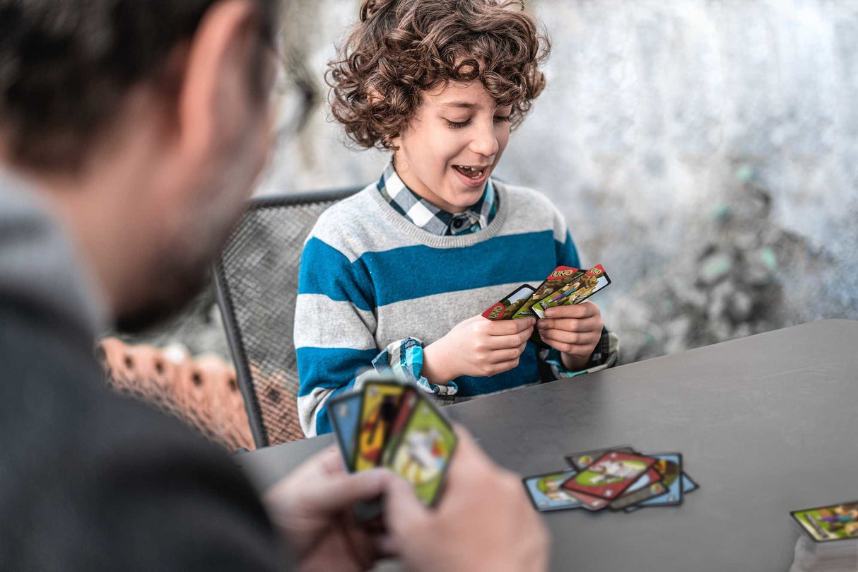 EAN 0887961606782 - Games FPD61 juego de tablero Uno Juego De Cartas Familia imagen 2