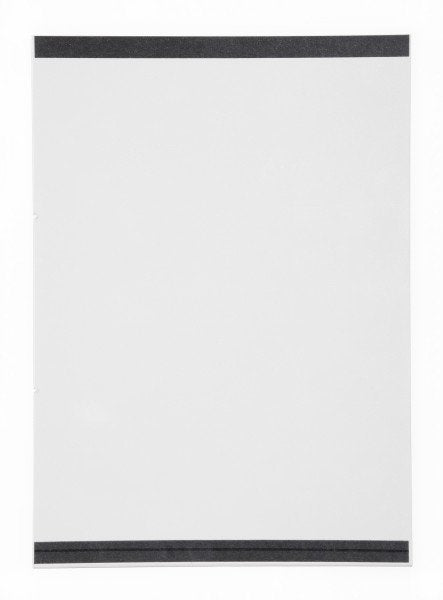 Durable Bolsillo Magnético Din A4 Bolsa Transparenteee De 2 Piezas