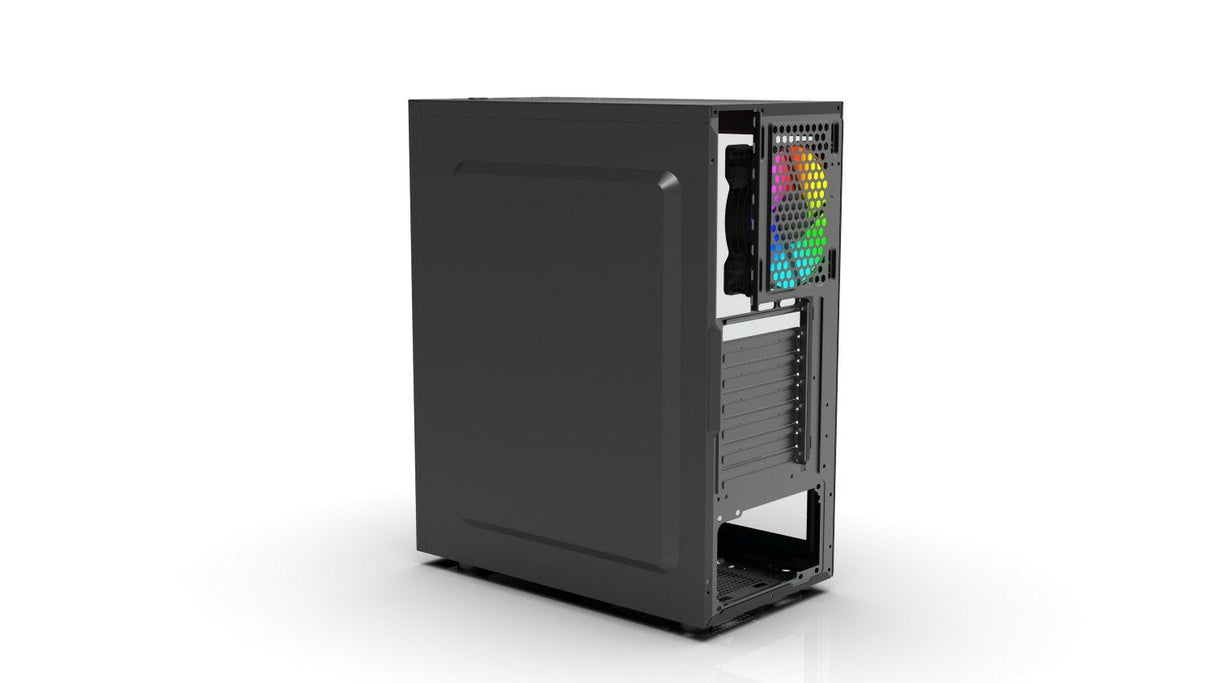 Caja Pc Inca Emg-15xn Midi Tower Negro