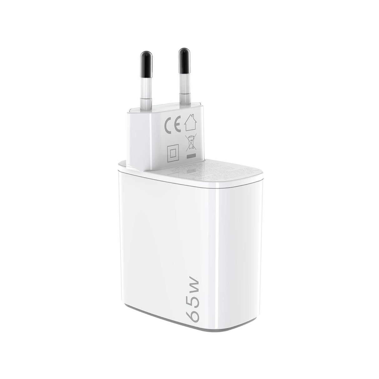 EAN 8021735212249 - Celly UPTC1USBC65WCTC cargador de dispositivo móvil Smartphone, Tableta Blanco USB Interior imagen 3