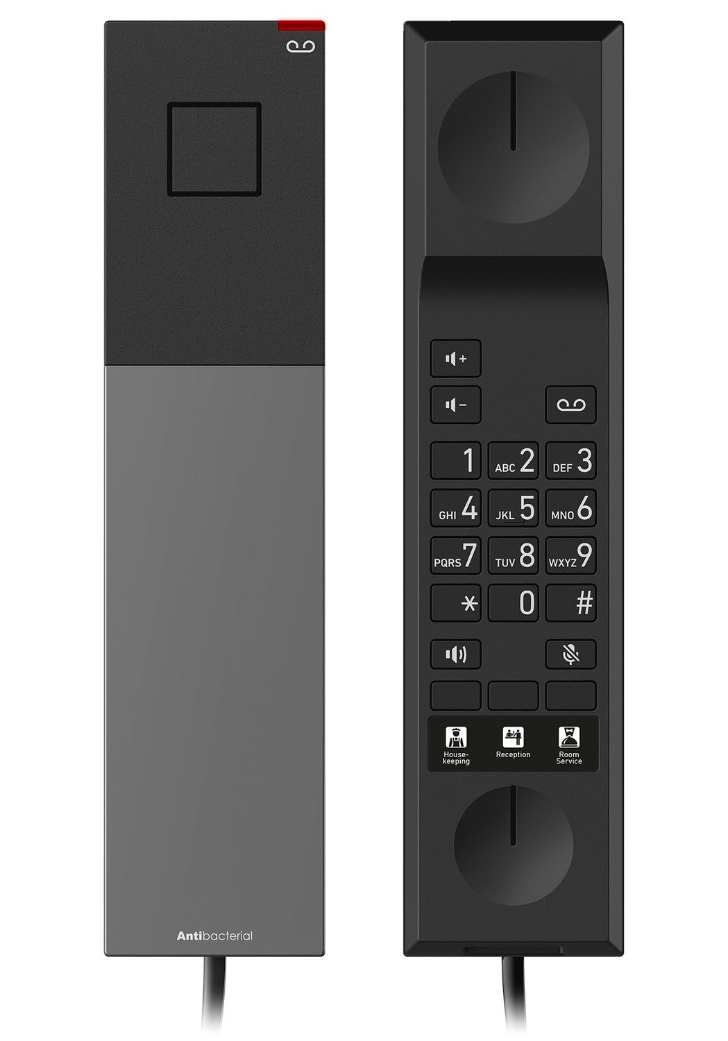 Snom Hd300a Analoges Hotel-Telefon