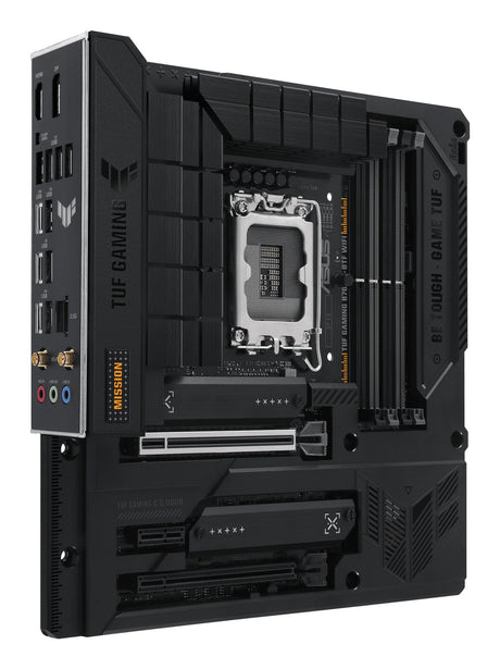 EAN 4711387324547 - ASUS TUF GAMING B760M-BTF WIFI Intel B760 LGA 1700 micro ATX imagen 2