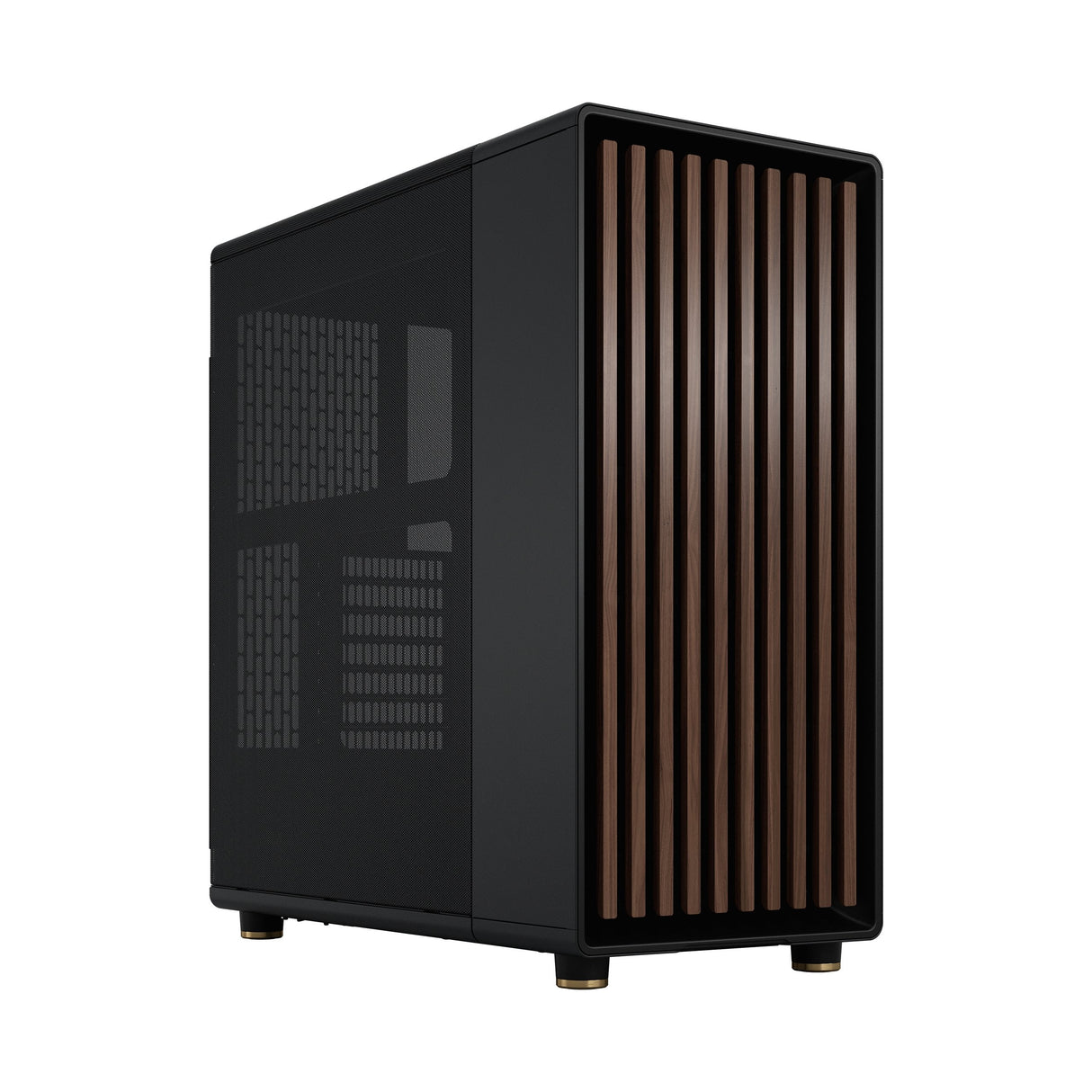 EAN 7340172704706 - Fractal Design North Midi Tower Negro imagen 1