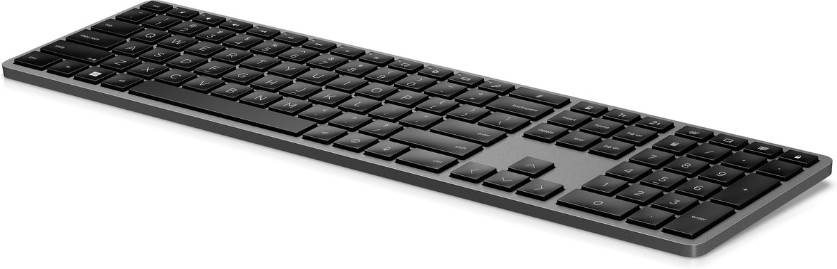 EAN 195908664529 - HP 975 Dual-Mode Wireless Keyboard teclado Hogar / Oficina RF Wireless + Bluetooth QWERTY Inglés Negro imagen 2