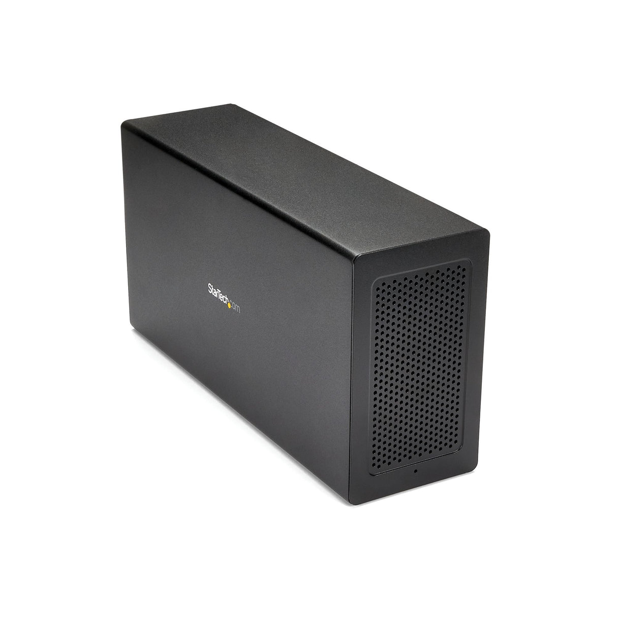 Startech.Com Tb31pciex16 Base Para Portátil Y Replicador De Puertos Alámbrico Negro