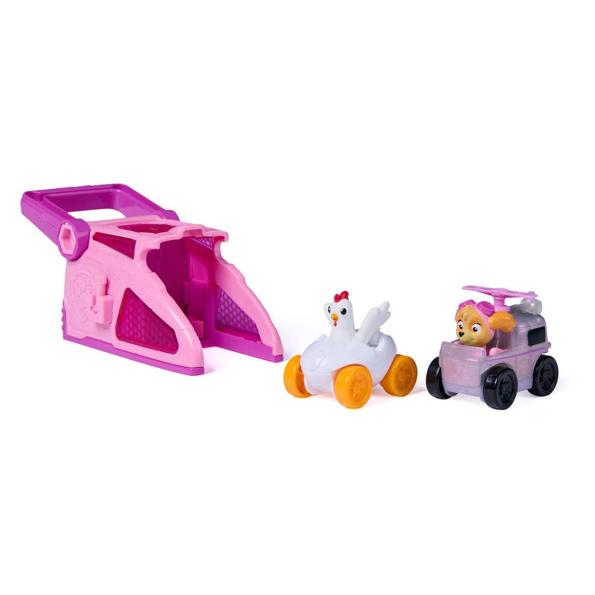 EAN 681147095519 - PAW Patrol PAW VHP PupSquadLnchrSkye GML imagen 6