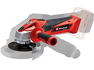 Juego De Herramientas Einhell Te-Tk 18/2 Li Kit (Rojo/Negro, Taladro Inalámbrico Y Amoladora Angular Inalámbrica, Batería Li-Ion 4.0ah) 4257240