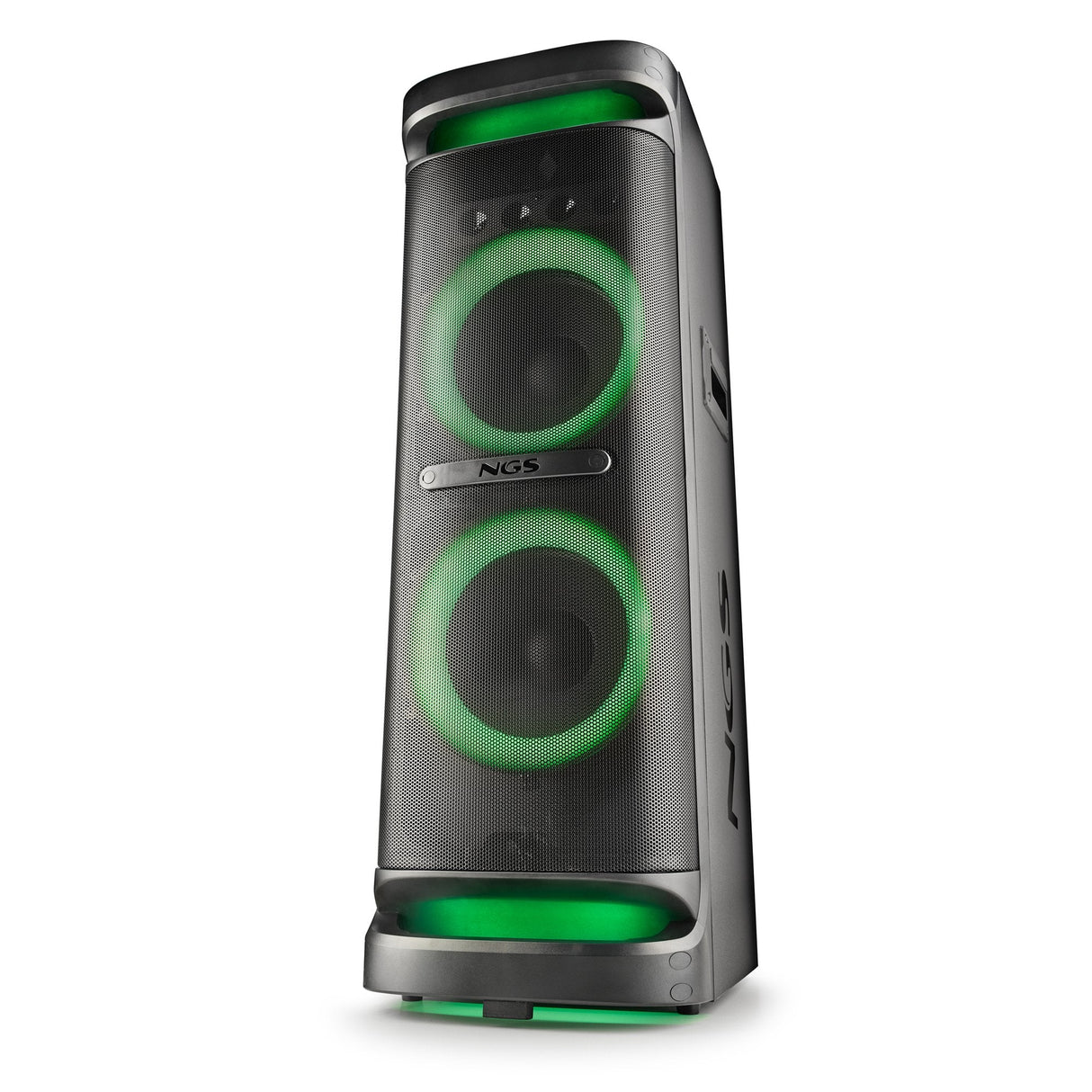 Ngs Speaker Wild Space 3 Portatile Bt Rgb Tws 800w Nera