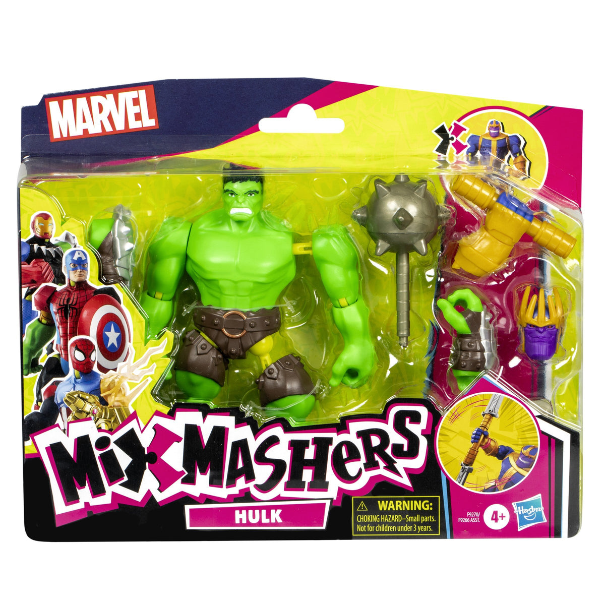EAN 5010996247704 - Marvel Avengers F92705L00 figura de juguete para niños imagen 1