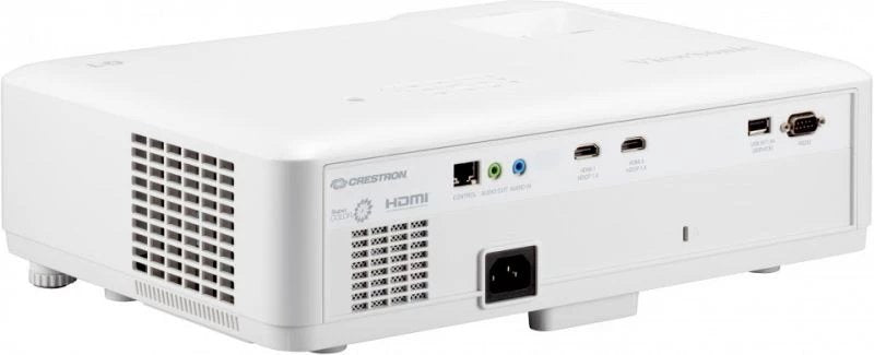 Videoproyector Viewsonic Wxga 4000 Lúmenes Ansi Led Wxga (1280x800) Blanco