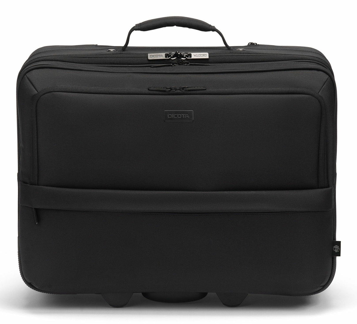 Maletin Dicota D32036-Rpet Para Portátil  (17.3") Maletín Con Ruedas Negro