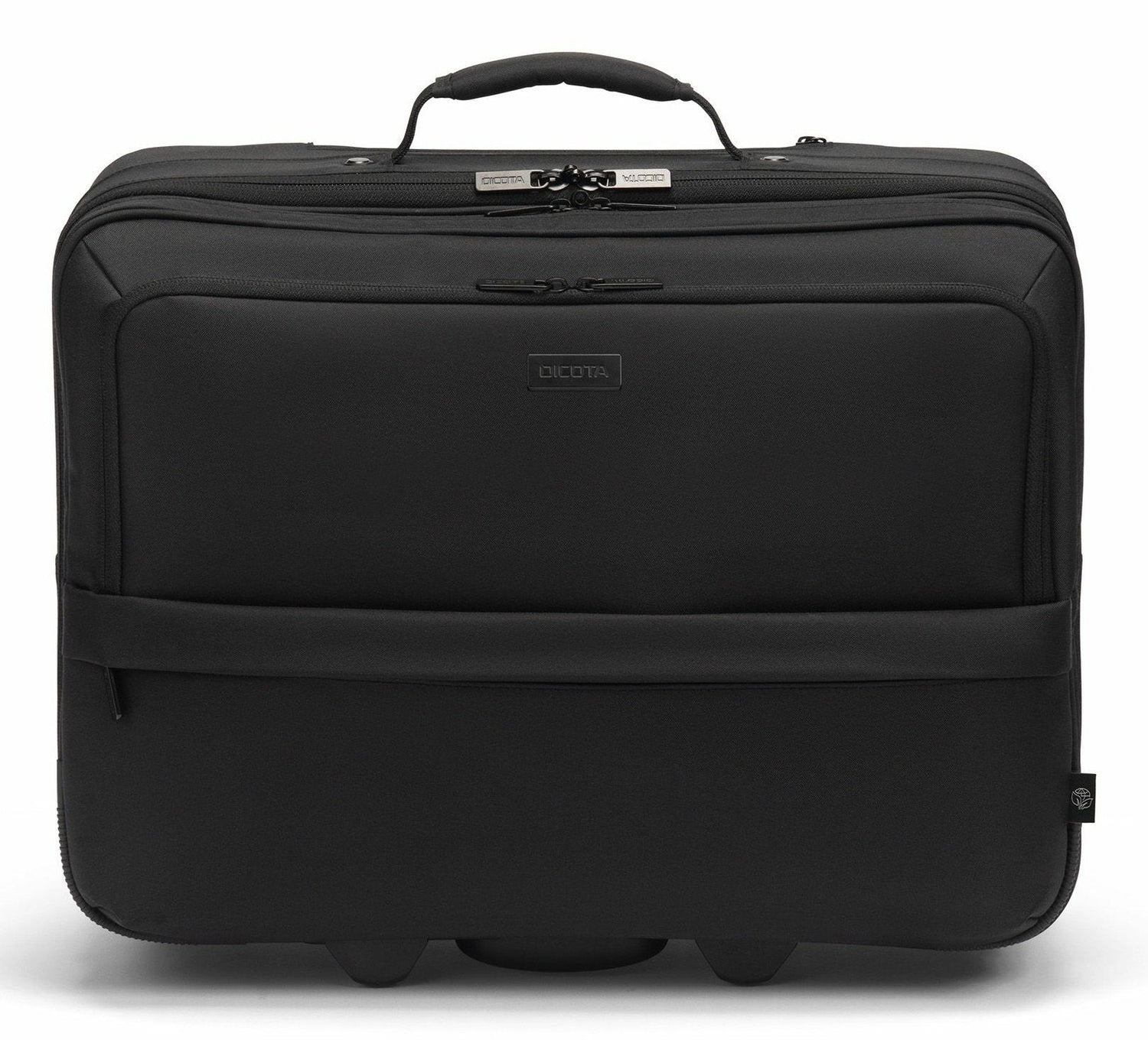 Maletin Dicota D32036-Rpet Para Portátil  (17.3") Maletín Con Ruedas Negro