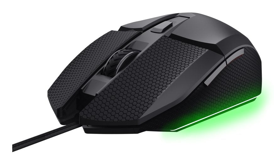Ratón Gaming Trust Gaming Gxt 121 Felox+ 25603 Hasta 10000 Dpi