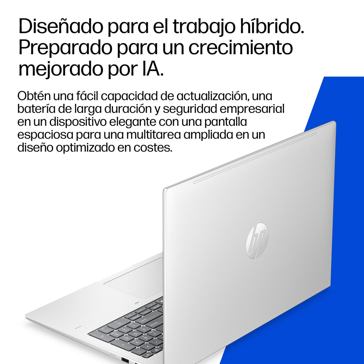 EAN 0826581572640 - HP ProBook 4 G2i 16 inch Notebook AI PC Wolf Pro Security Edition Intel Core 7 350 Portátil 40,6 cm (16") imagen 17