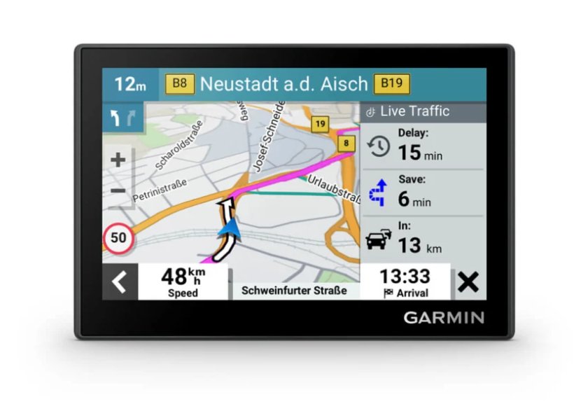 Garmin Drive 53, Sistema De Navegación Negro 010-02858-11